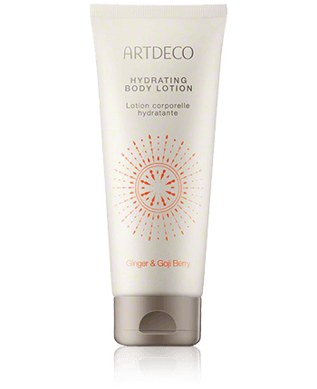 Artdeco New Energy Ginger & Goji Berry Hydrating Body Lotion 200ml