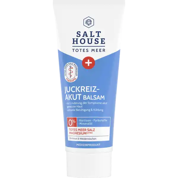 Totes Meer Therapie Juckreiz Balsam