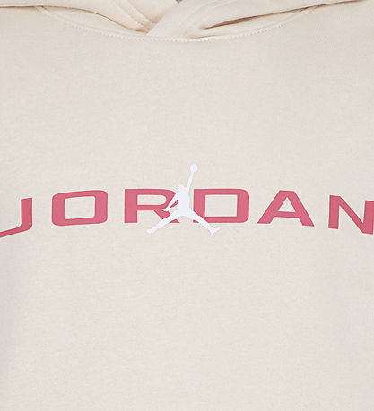 Jordan Kapuzenpullover - Guave Ice