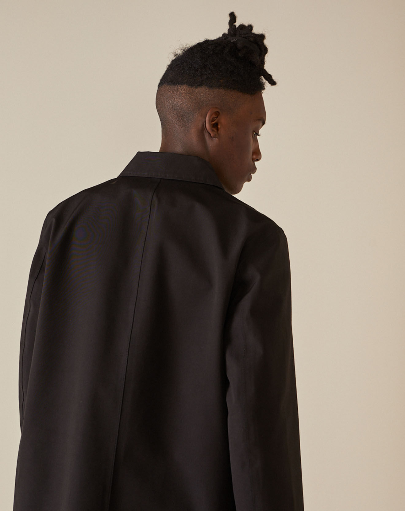 Bellerose Manteau Jerry noir