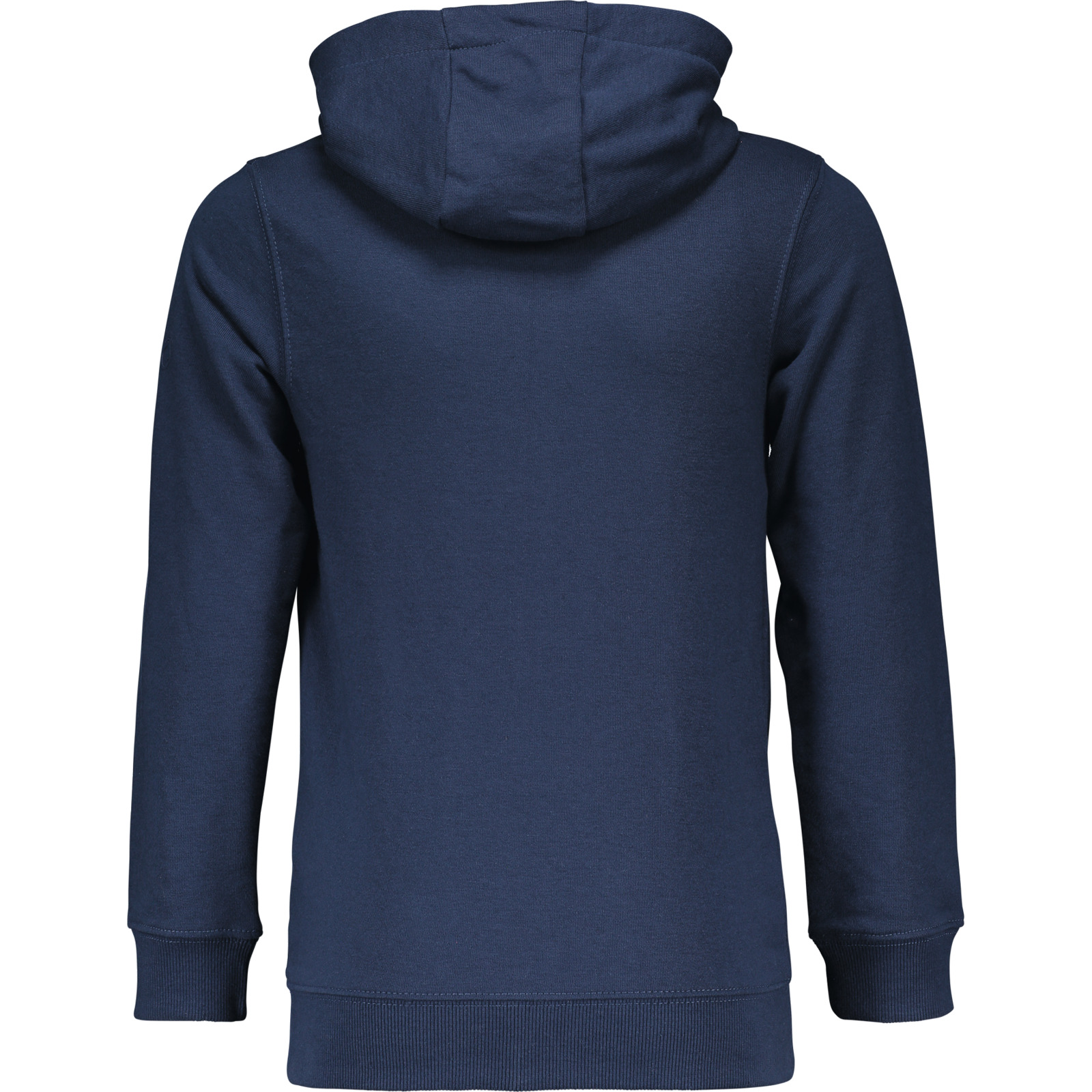 Sherpa Kinder-Sweatjacke Bhanu dunkelblau