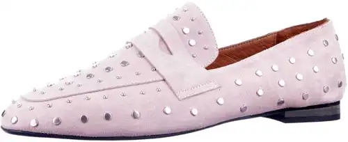 10-14605-02 Babouche roze - maat 44 instapper roze - maat 44 Calandschoen