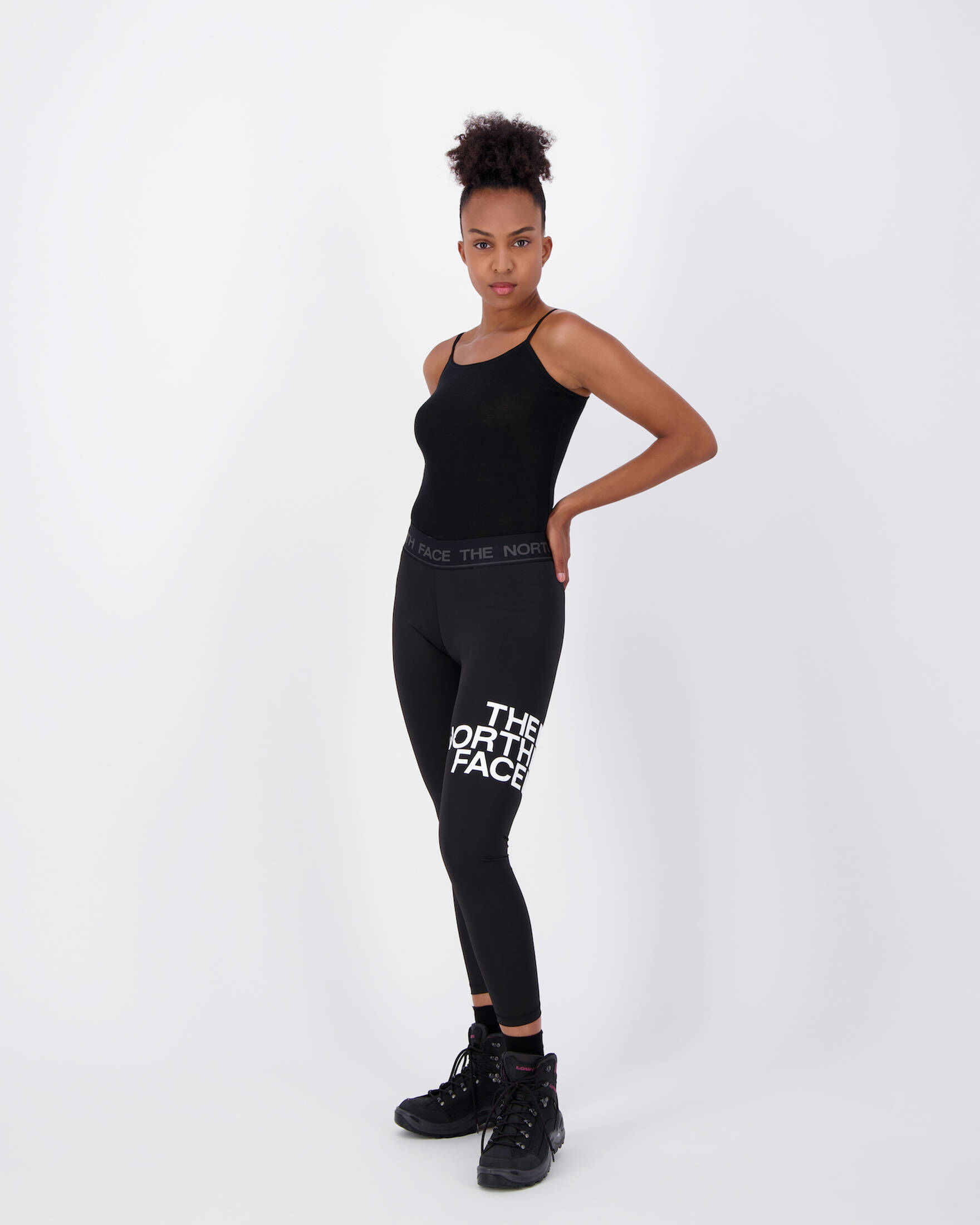 The North Face| Damen Outdoortights W FLEX MID RISE TIGHT-EU