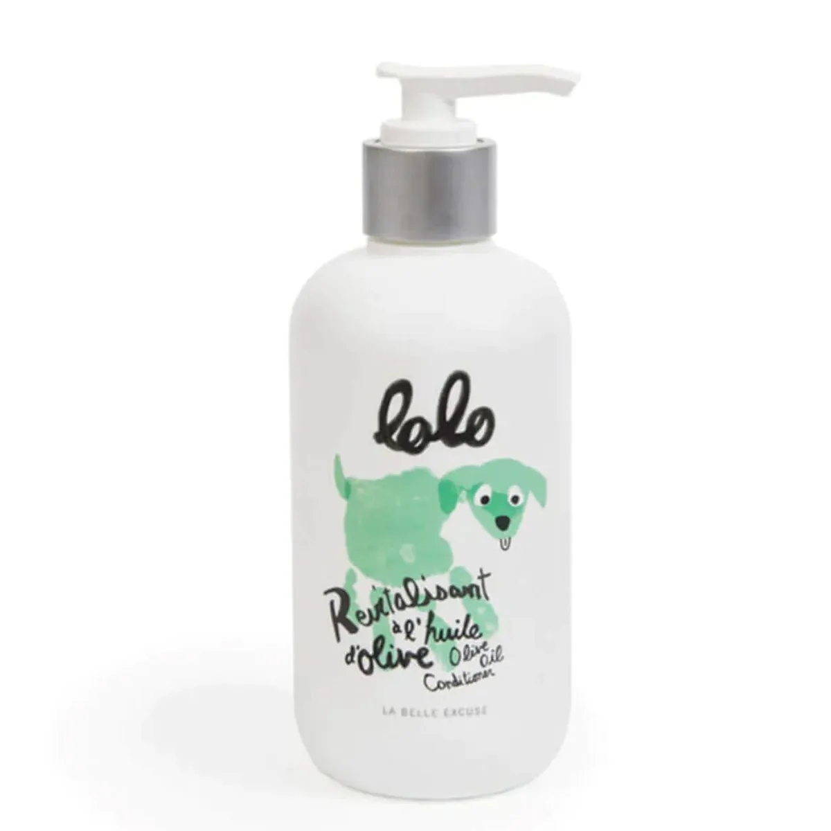 Lolo Revitalisant Huile Olive 250ml