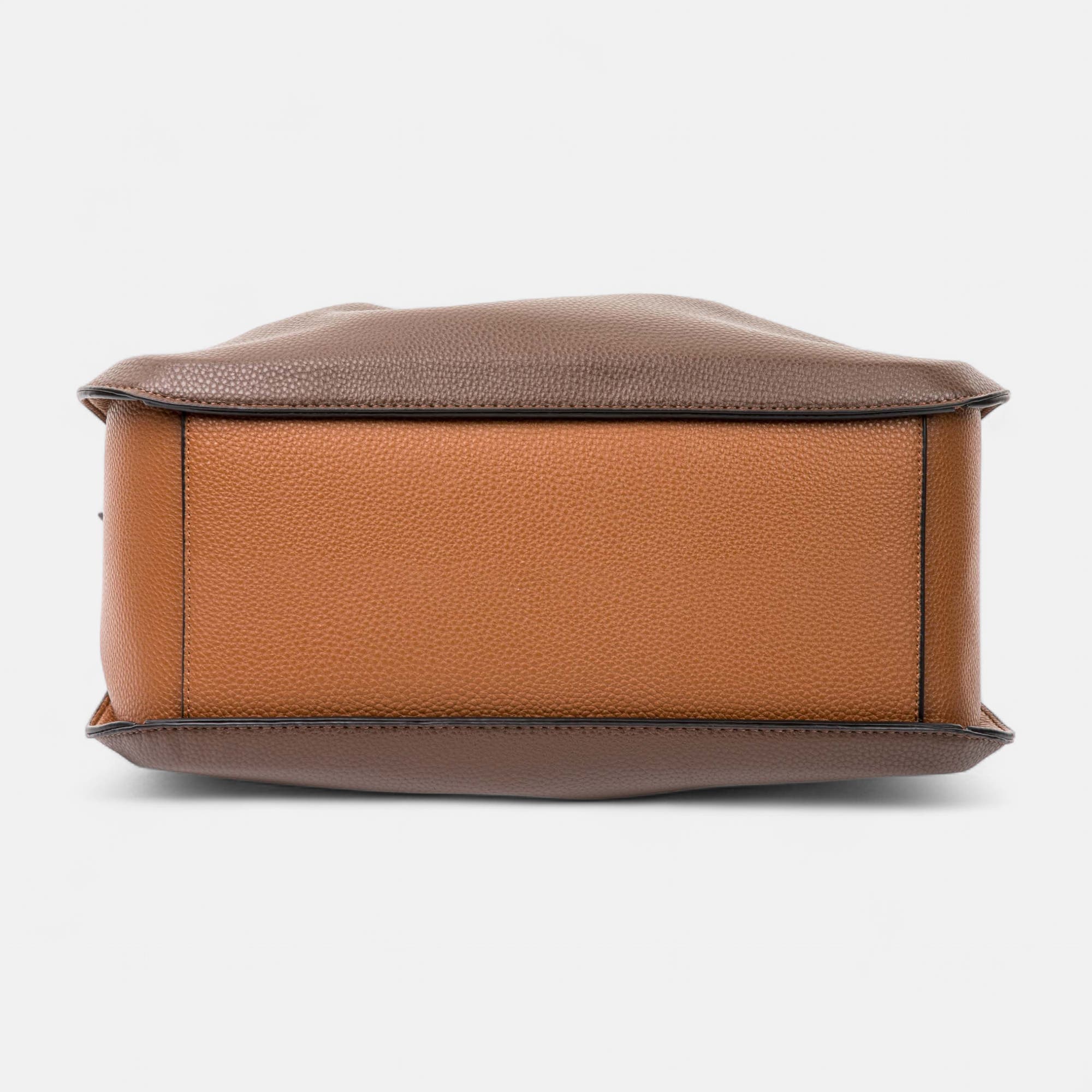 Sac à main marron