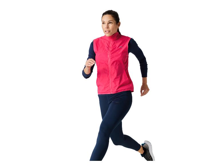 Dames hardloopjack