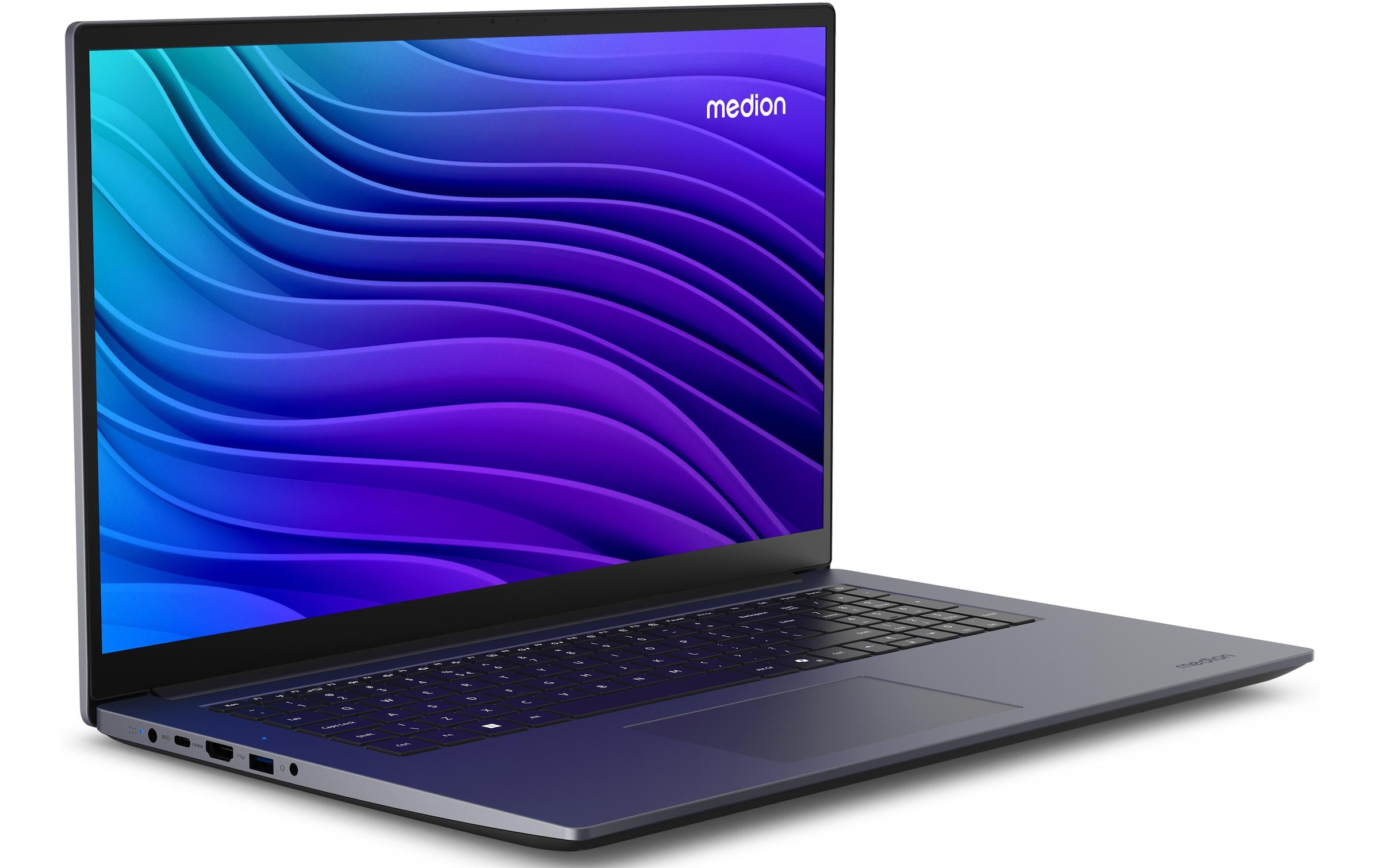 Medion® Notebook »Avantum 17 E1e (MD600001)« / 17,3 ″ Intel UHD 128 GB SSD