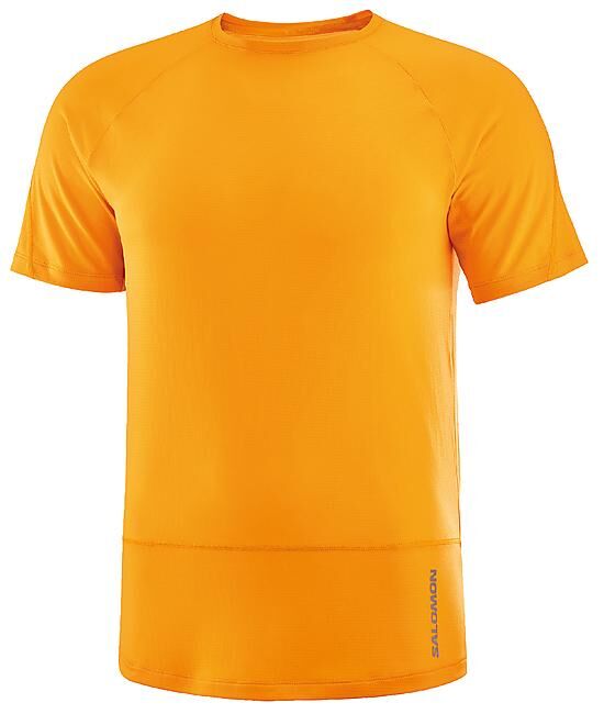 SALOMON - T-SHIRT MC CROSS RUN SS TEE M