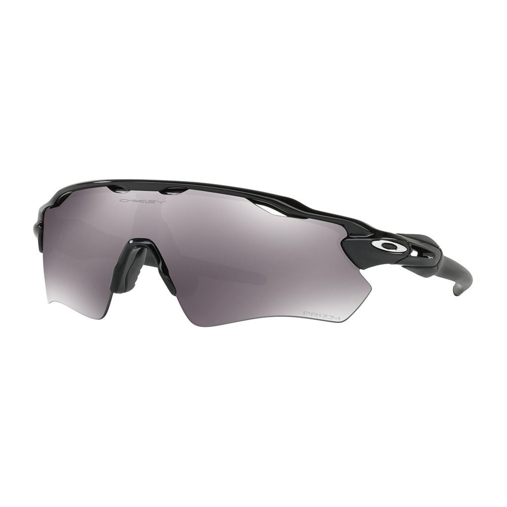 Oakley RADAR EV PATH - Lunettes de soleil polished black/prizm black