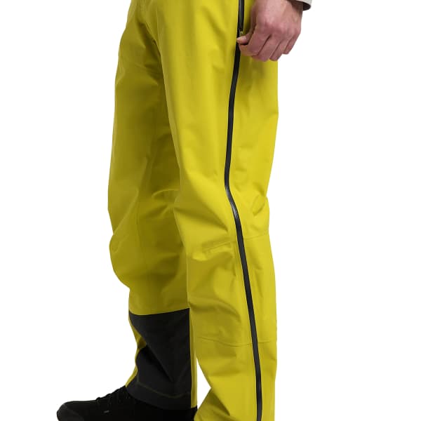 Pantalon ski de randonnée HAGLÖFS ROC GTX PANT M AURORA