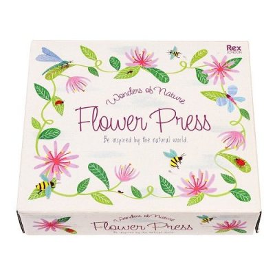 Wonders Of Nature Flower Press