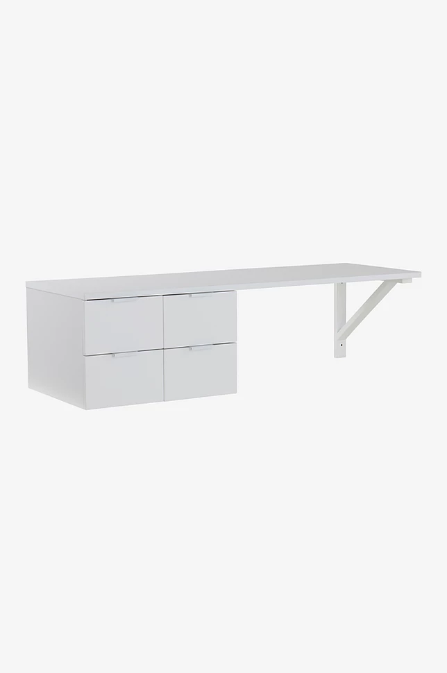 BETHUNE skrivebord 42x120 cm