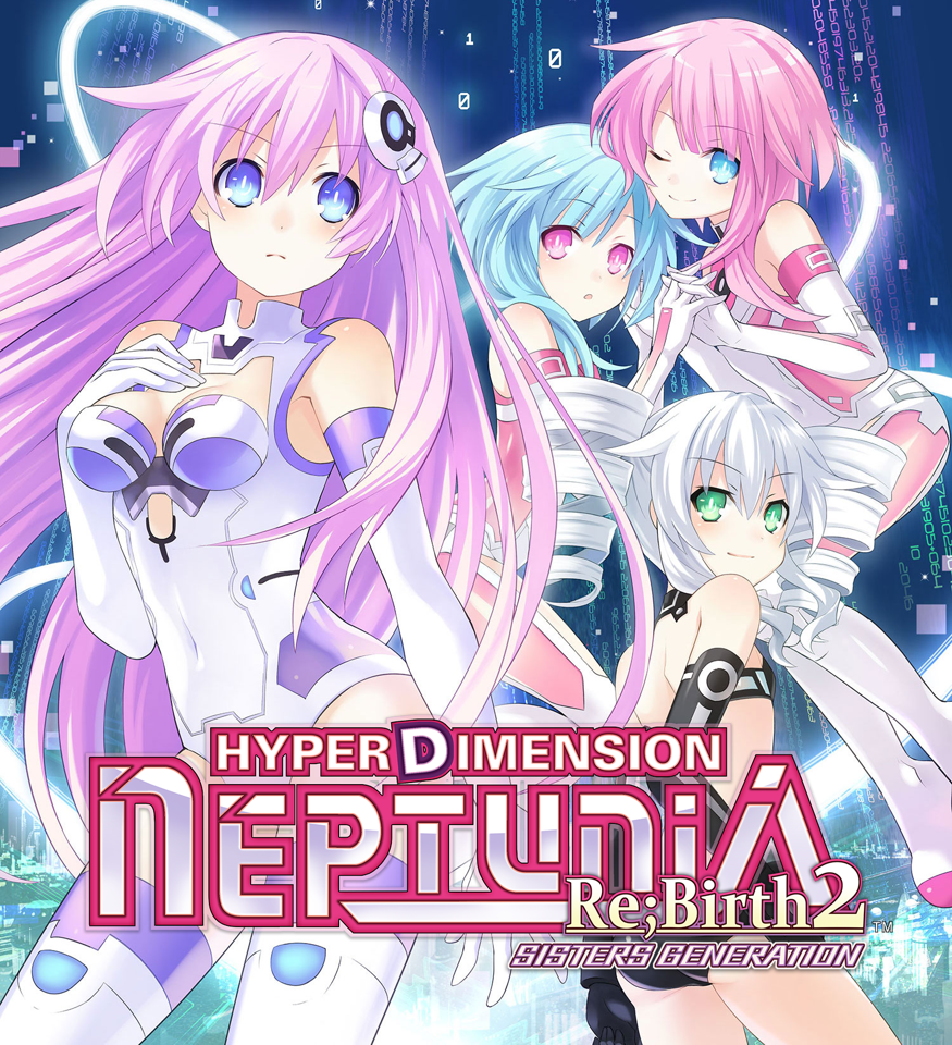Hyperdimension Neptunia Re;Birth2: Sisters Generation- PC