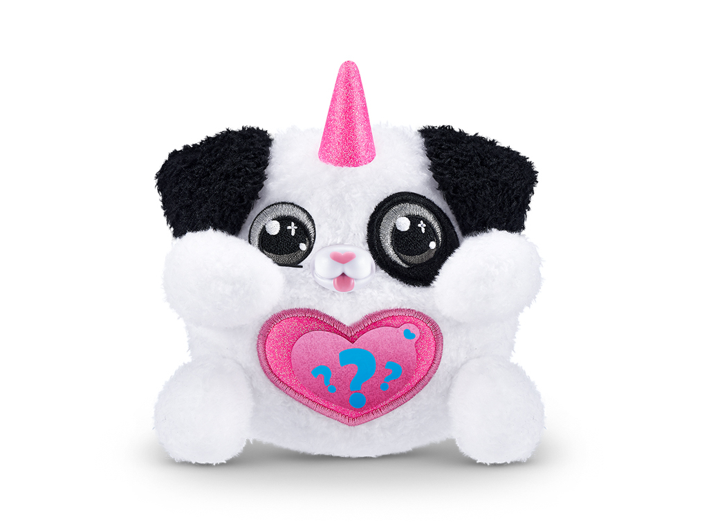 PELUCHE PUPPY CONCENTRA RAINBOCORNS S6 PEQUENO MODELOS SORTIDOS