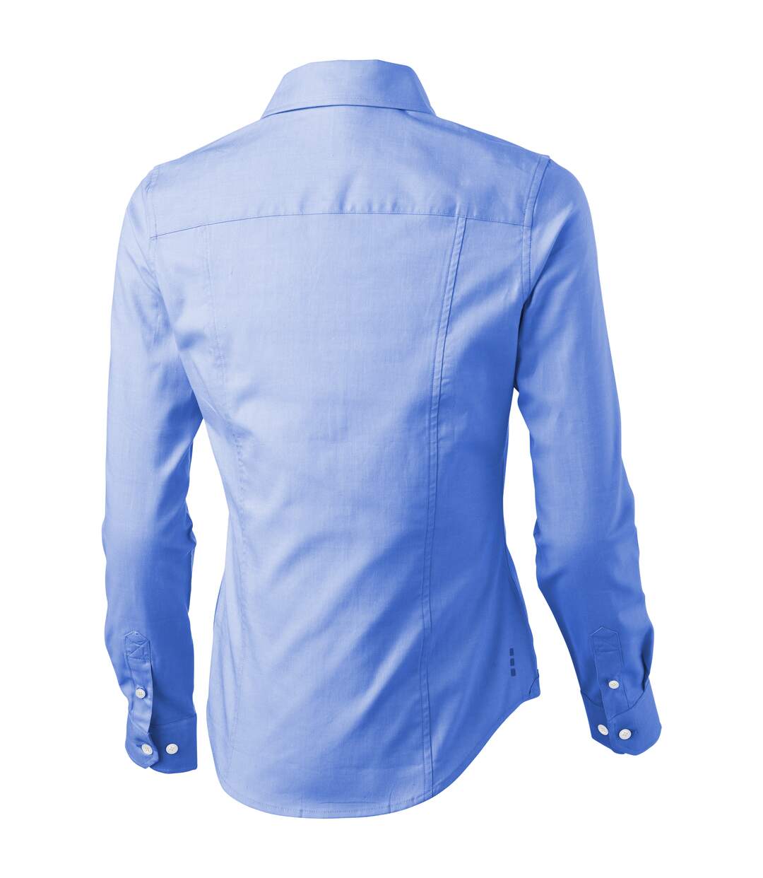 Elevate - Chemisier manches longues Vaillant - Femme (Bleu clair) - UTPF1836