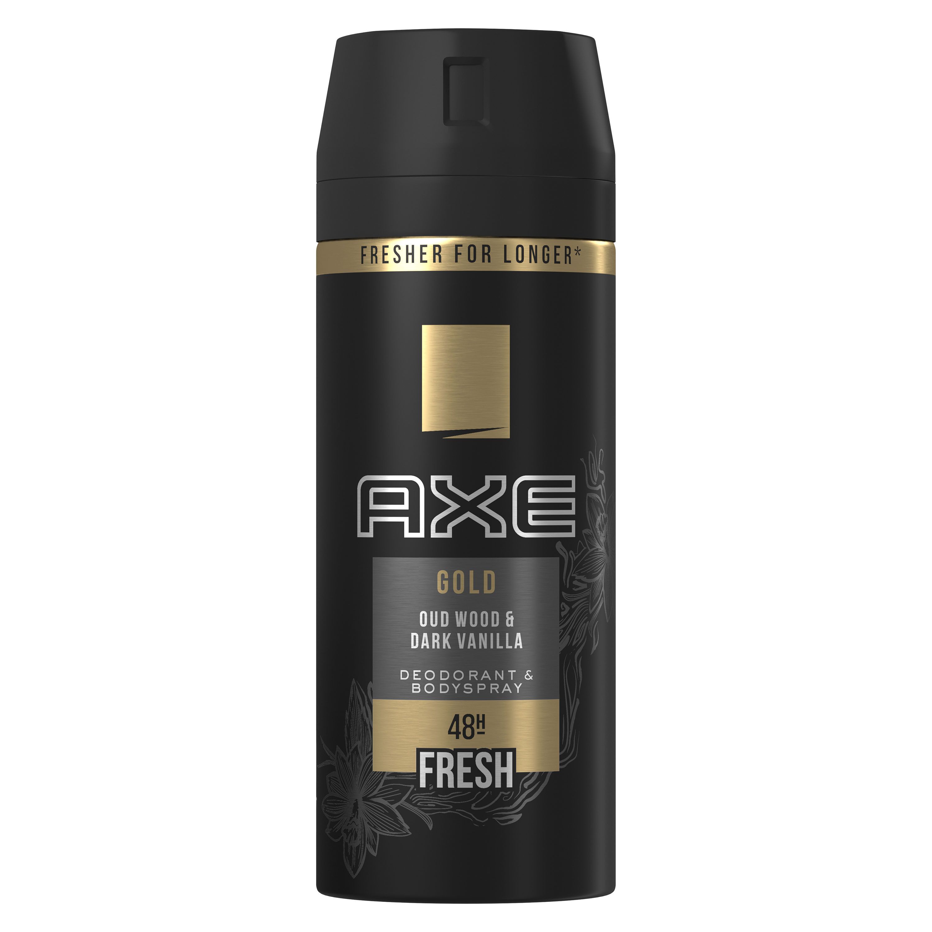 Desodorante bodyspray Gold 48h spray Oud y Vainilla Desodorantes