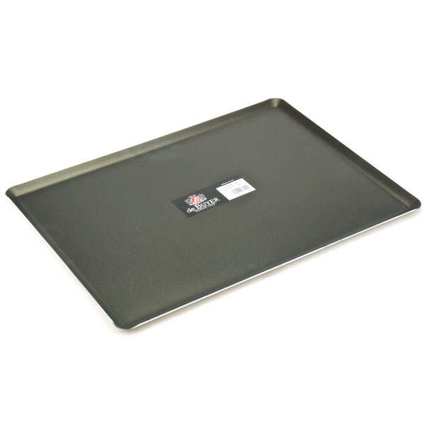 Plaque de cuisson antiadhésive aluminium - de Buyer