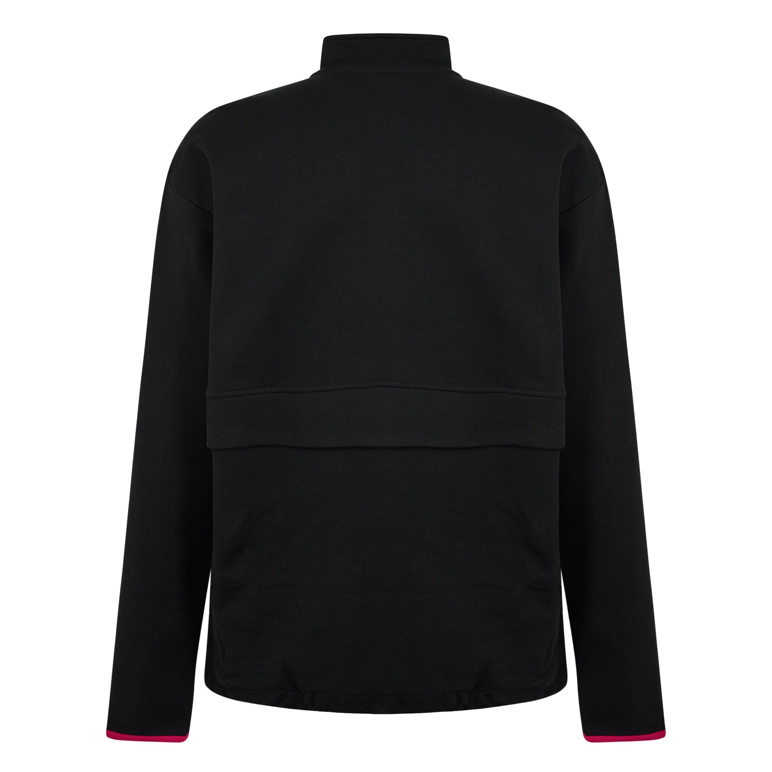 Reebok Rod Quarter Zip Fleece Mens