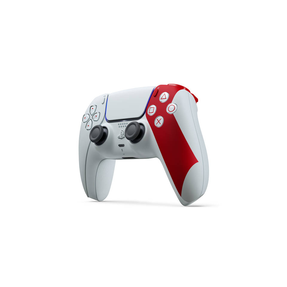 PS5 DualSense God of War 20th Anniversary Limited Edition draadloze controller
