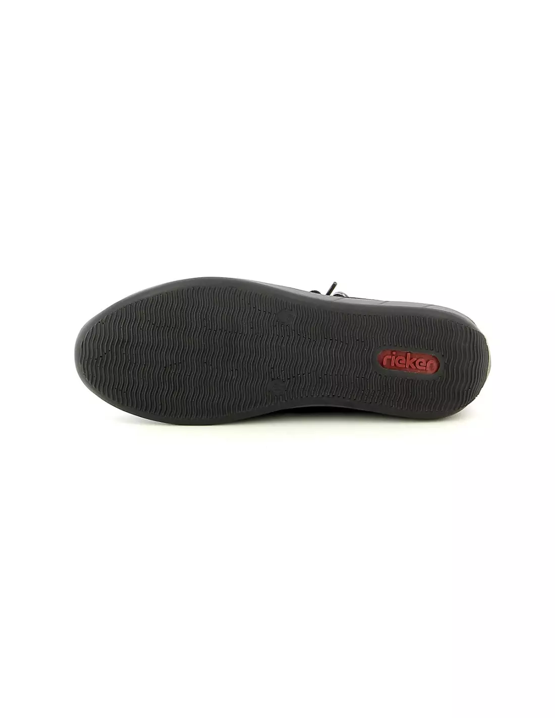 RIEKER N1112 - Baskets Schwarz