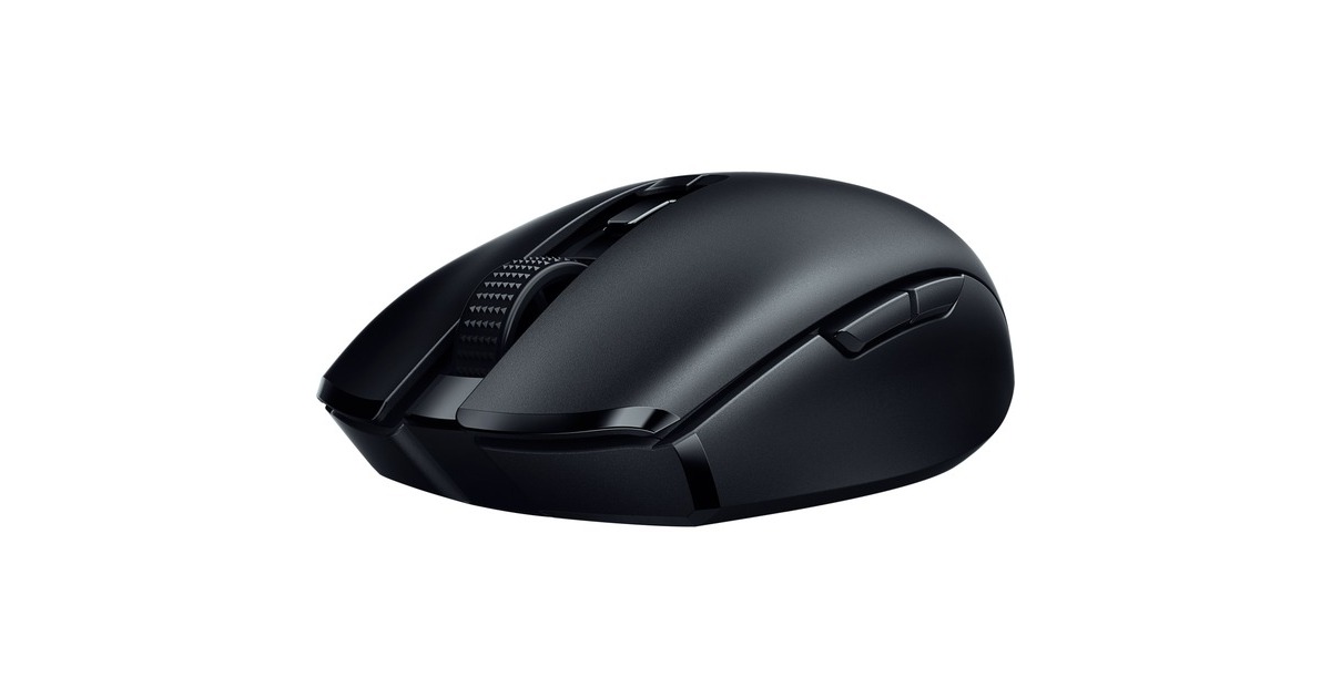 RazerOrochi V2 Mobile Wireless Gaming Mouse  (Zwart, 18.000 dpi, 2.4 GHz + Bluetooth)