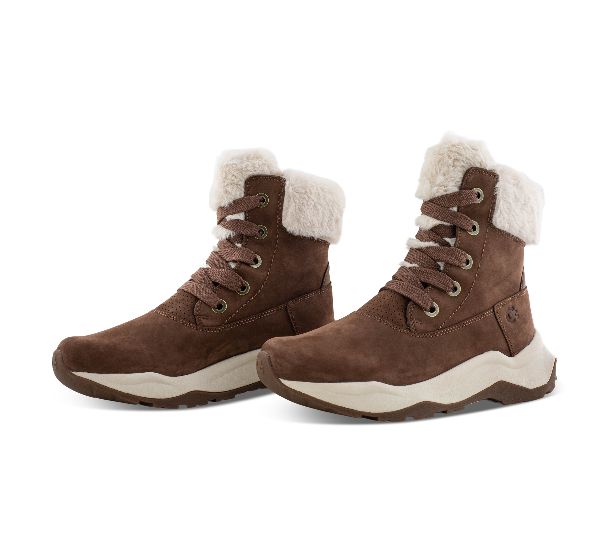 Zero C Alvik Gtx - Schnürstiefel braun