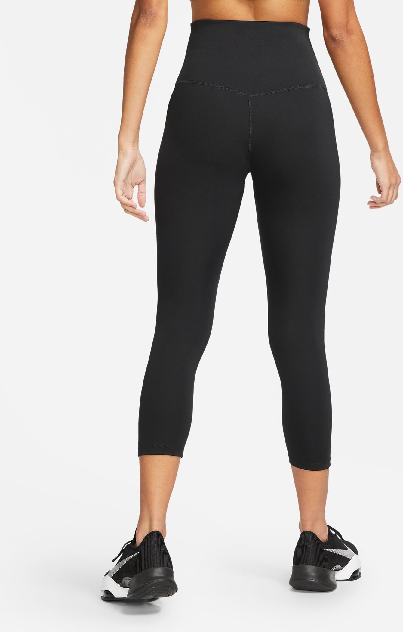 Nike W NK One DF HR Crop TGHT
