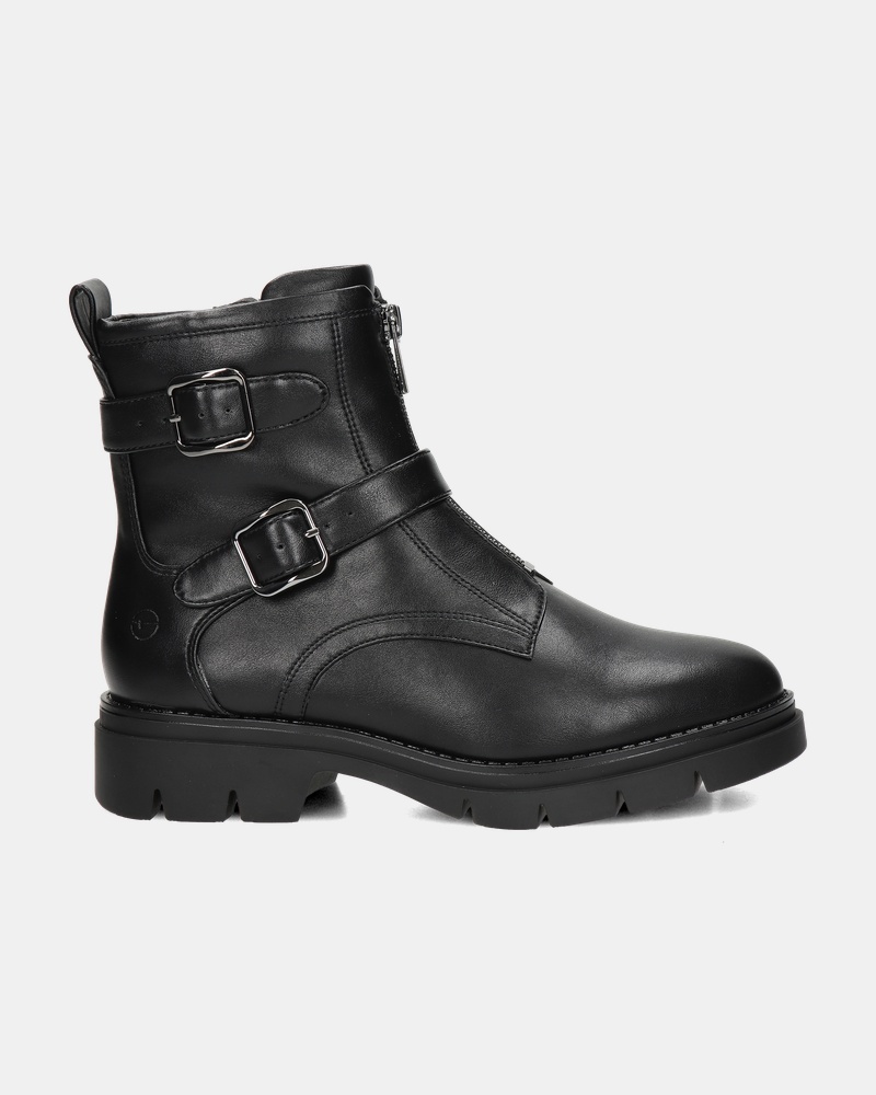 Tamaris Bikerboots  - zwart