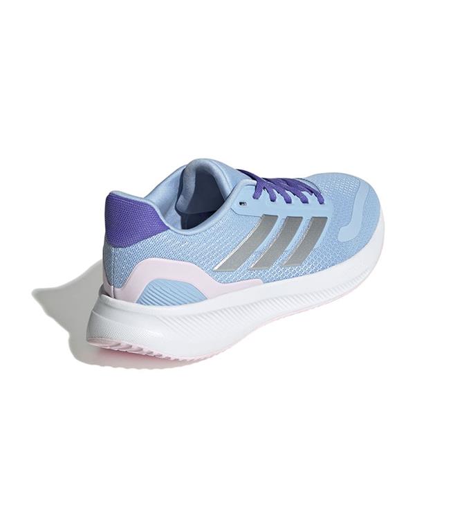 RUNFALCON 5 J,GLOBLU/SILVMT/CL GLOBLU-SILVMT-CLPINK
