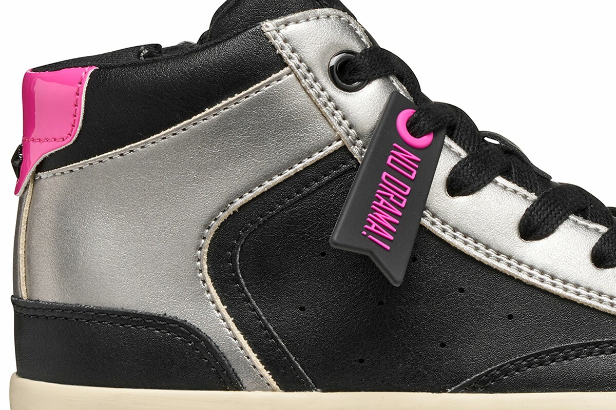 GEOX<br>Tênis Gisli de alta respirabilidade