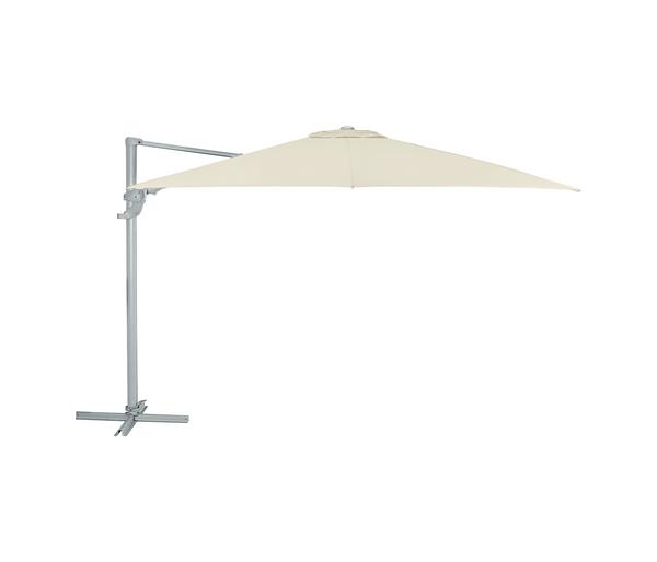 Dehner Ampelschirm Zypern, quadratisch, ca.