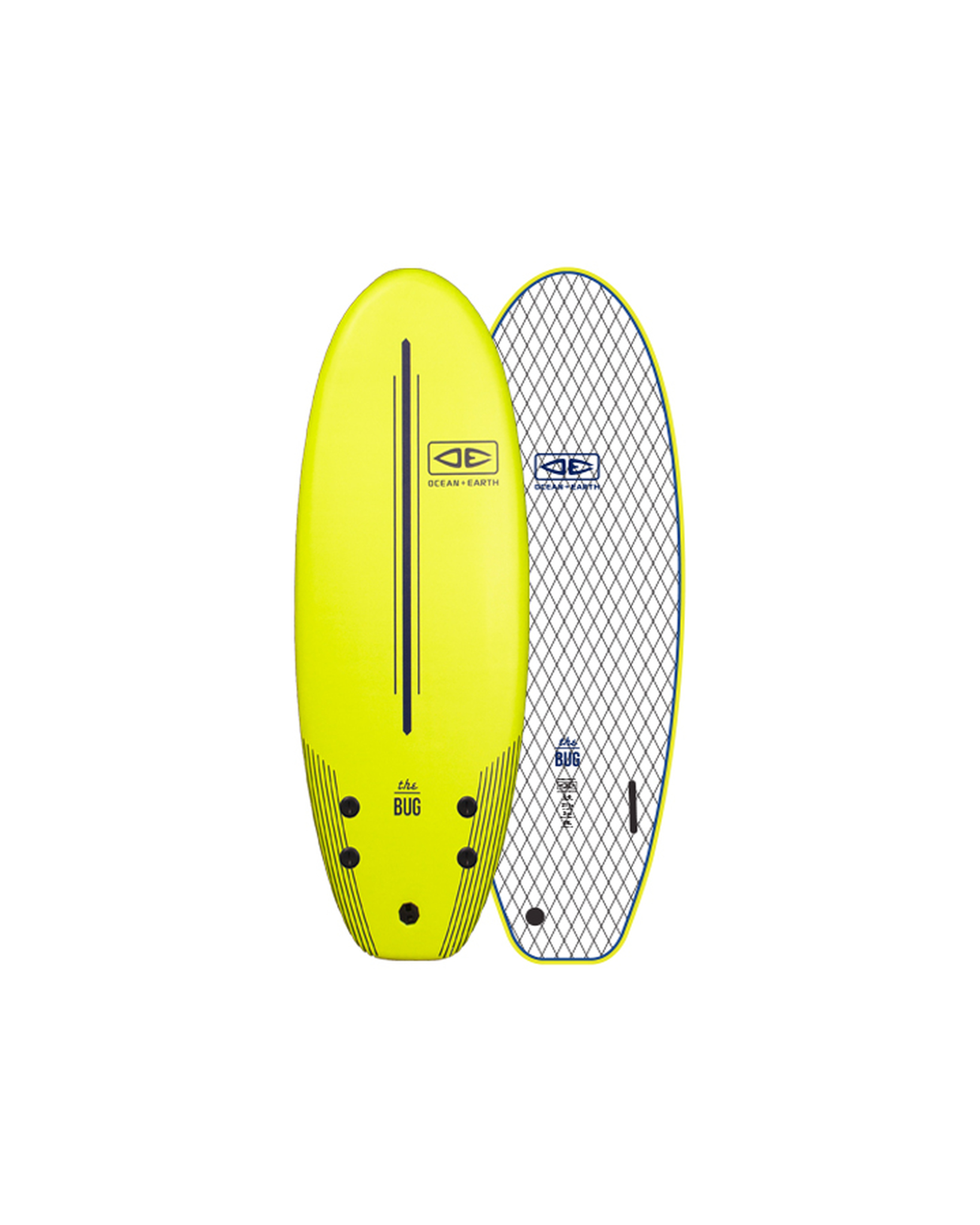 Ocean and earth The Bug  4'0