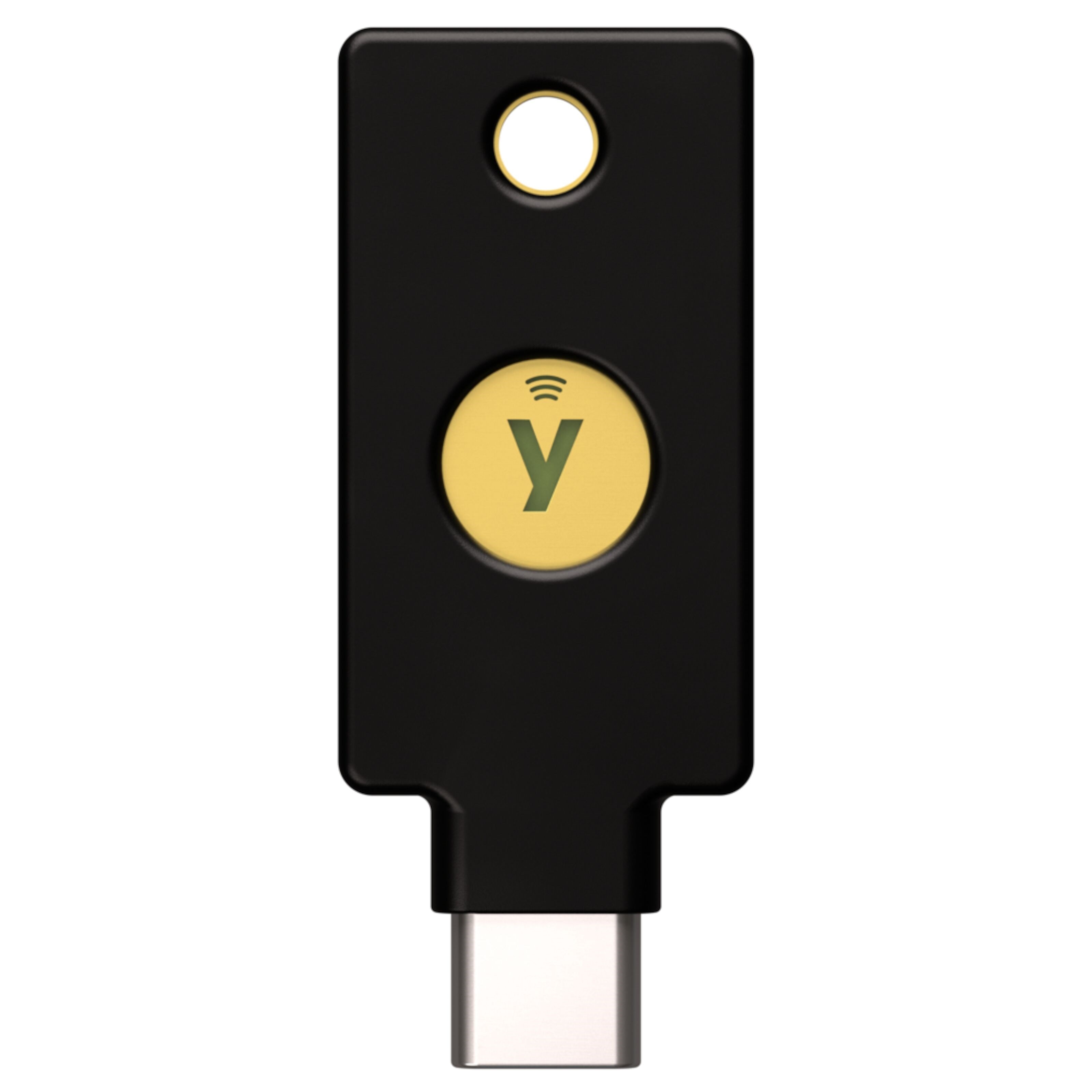 Yubico Security Key NFC Sikkerhetsnøkkel med USB-C