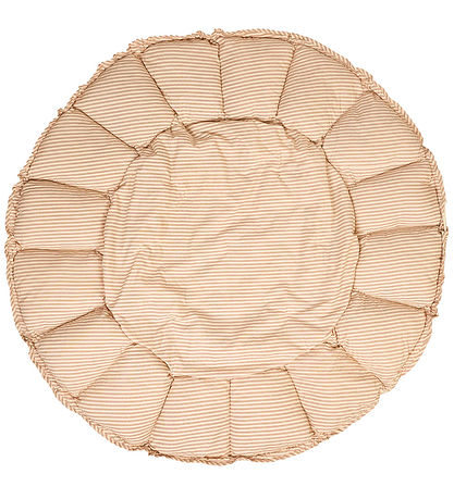 Play&Go Leget?ppe - 3-i-1 - ?130 cm - Blåom Stripes Brown