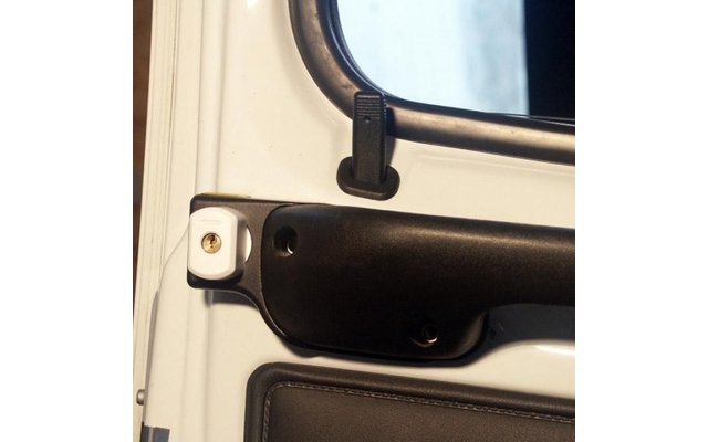 HEOsafe Riegelschloss für Fahrerhaustüren (Fiat Ducato 230, Peugeot Boxer, Citroën Jumper 1994 - 2002)
