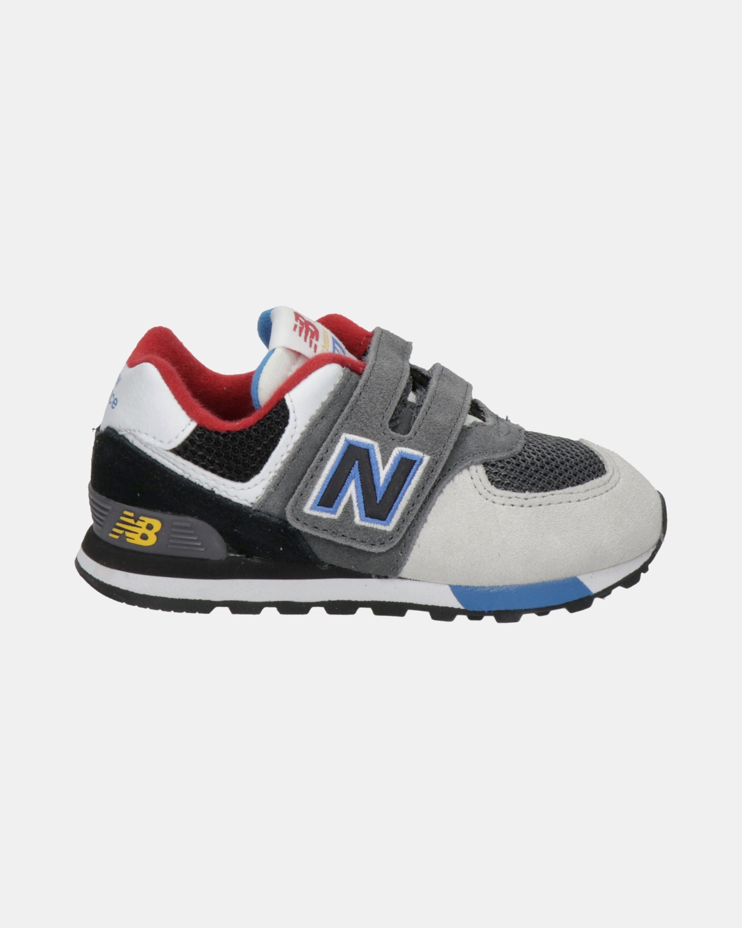 New Balance 574 Lage sneakers  - zwart