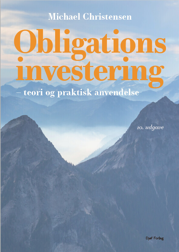 Obligationsinvestering - Michael Christensen - Bog