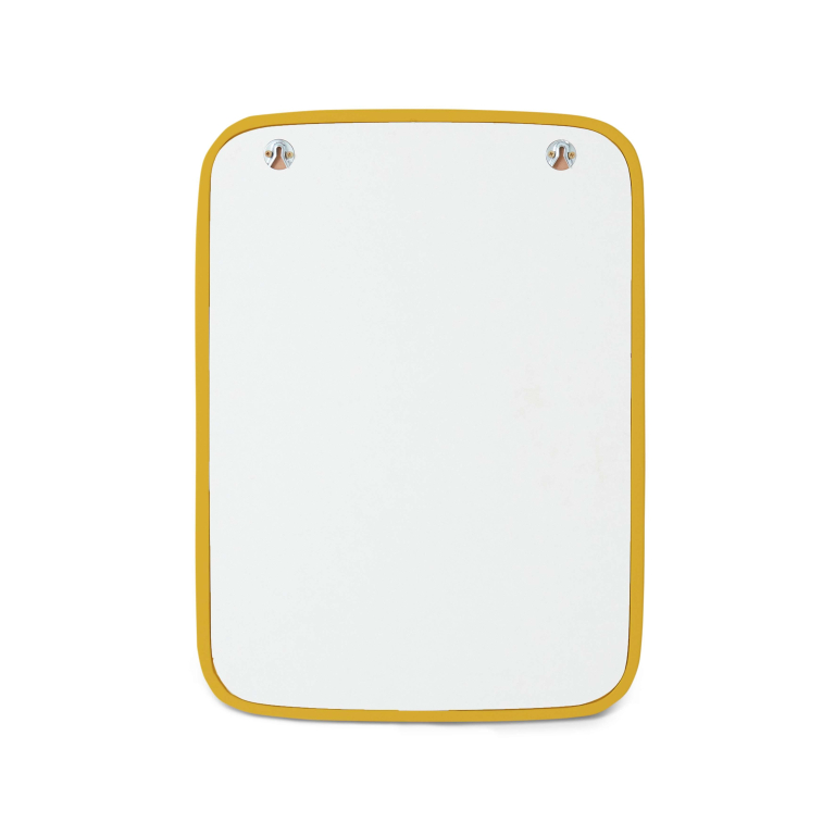 HKliving Curve spiegel 52x71 Ochre Matt