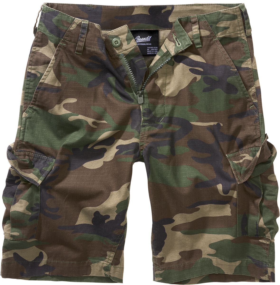 Short Indéchirable BDU Enfant | Brandit Short