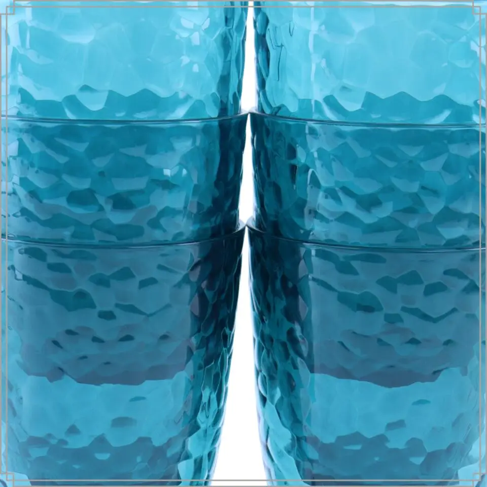 OTIX Drinkglazen Harbor - Blauw