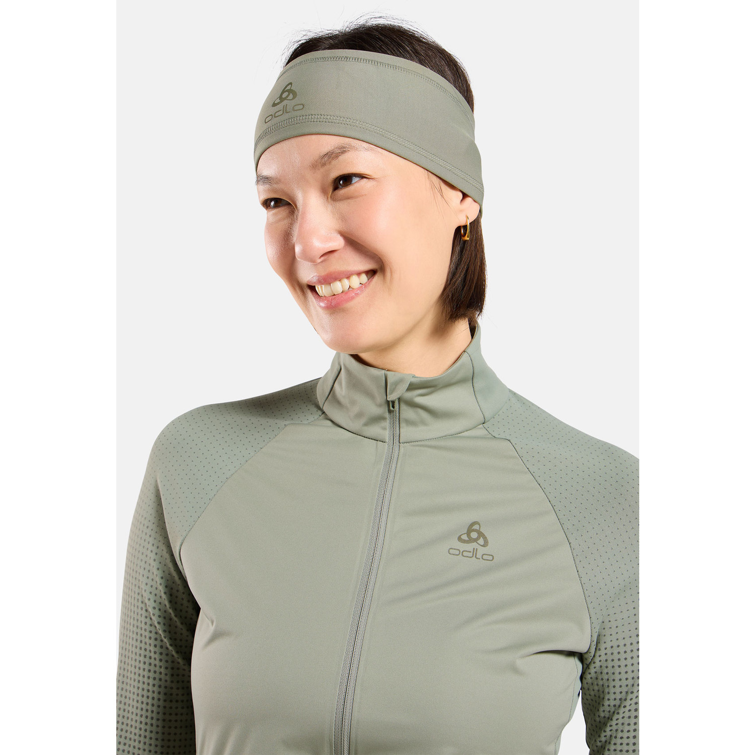 Odlo Zeroweight Warm Set Dames