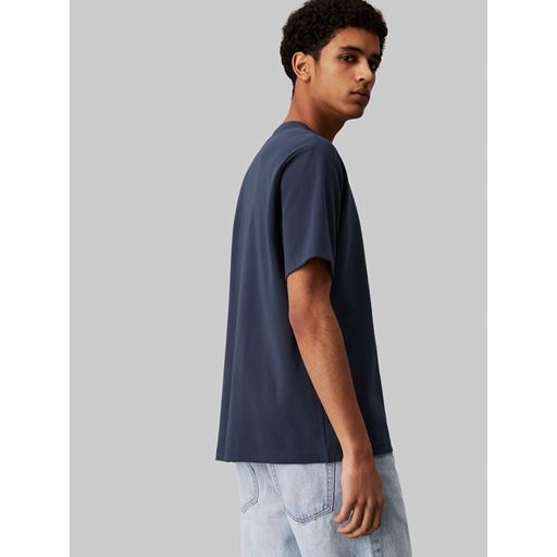 Calvin Klein Jeans Interlock T-shirt, Ink, L