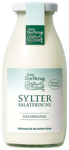 Zum Dorfkrug Sylter Salatfrische