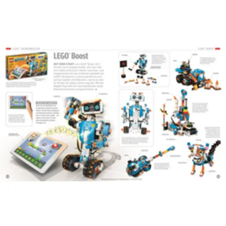 DK Verlag Das LEGO® Buch