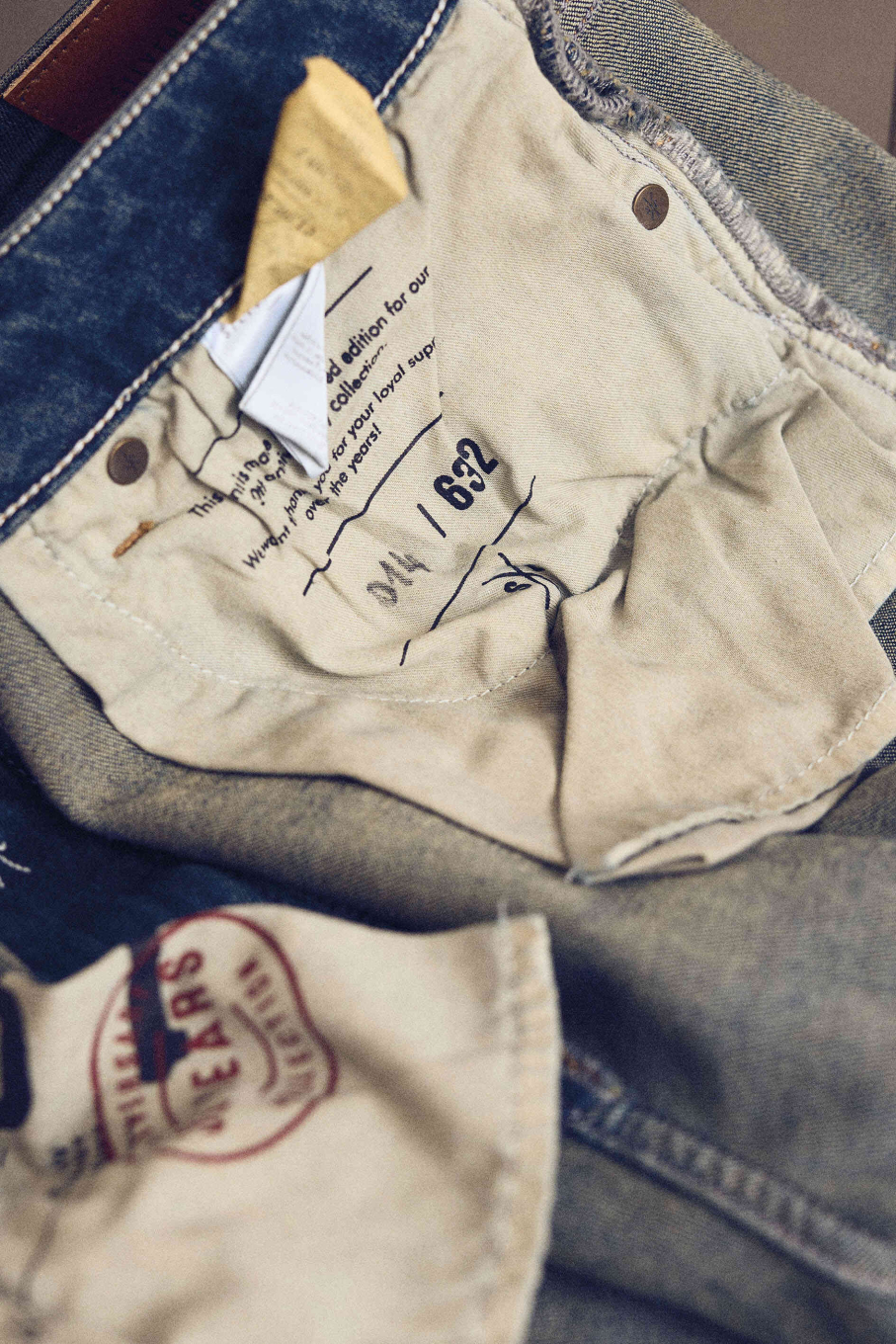 Silvercreek 30Y - Lewis Regular Tapered Jeans