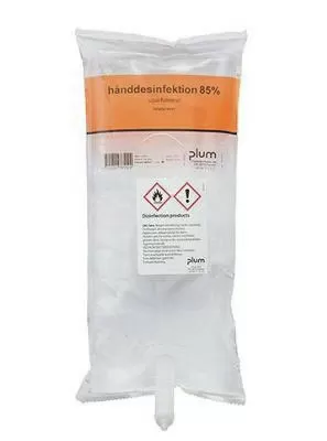 CombiPlum Hånddesinfektion 85% - 1 liter