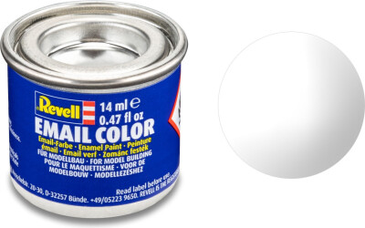 Emalje Maling Til Hobby - Revell - Clear Gloss 14 ML