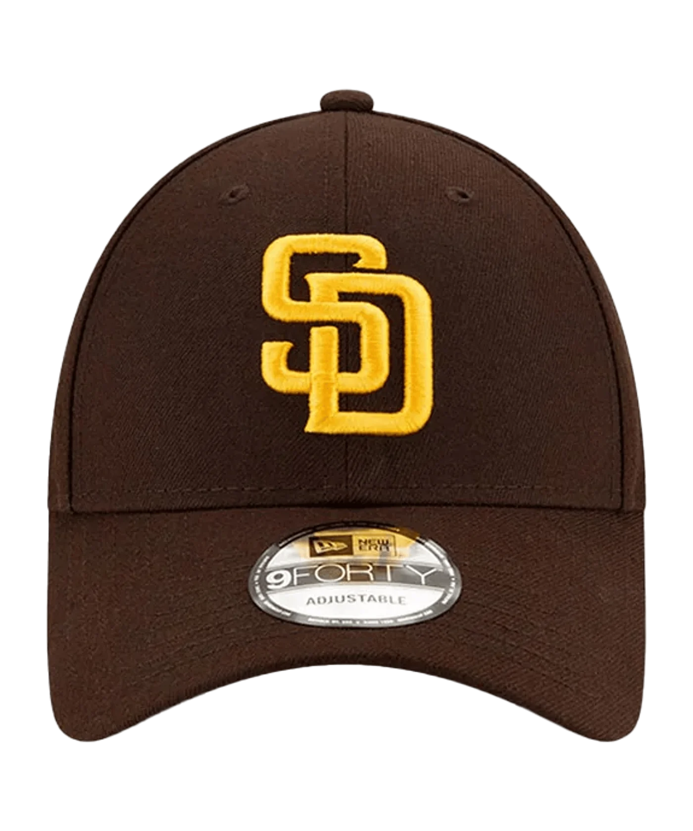 New Era San Diego Padres League 9Forty Cap Schwarz