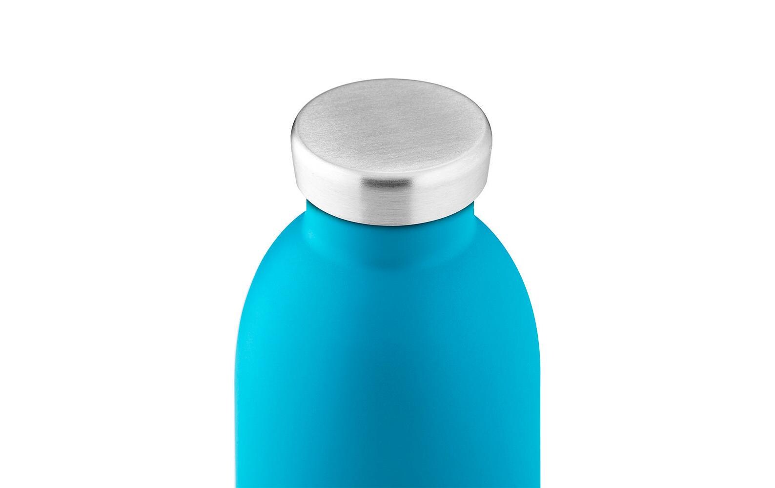 Thermosflasche Clima 330 ml, Stone Atlantic BayIsolierflasche mit doppelwandiger Edelstahlisolation