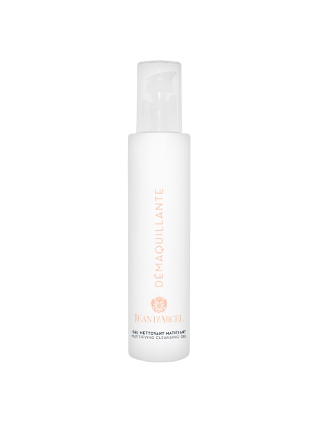 Demaquillante gel nettoyant matifiant